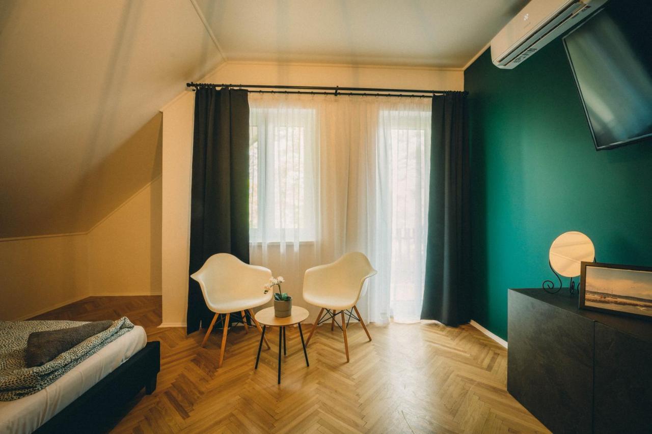 D6 Apartments Siofok Exterior photo