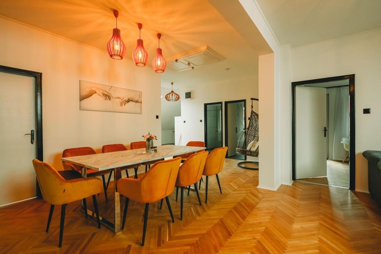 D6 Apartments Siofok Exterior photo