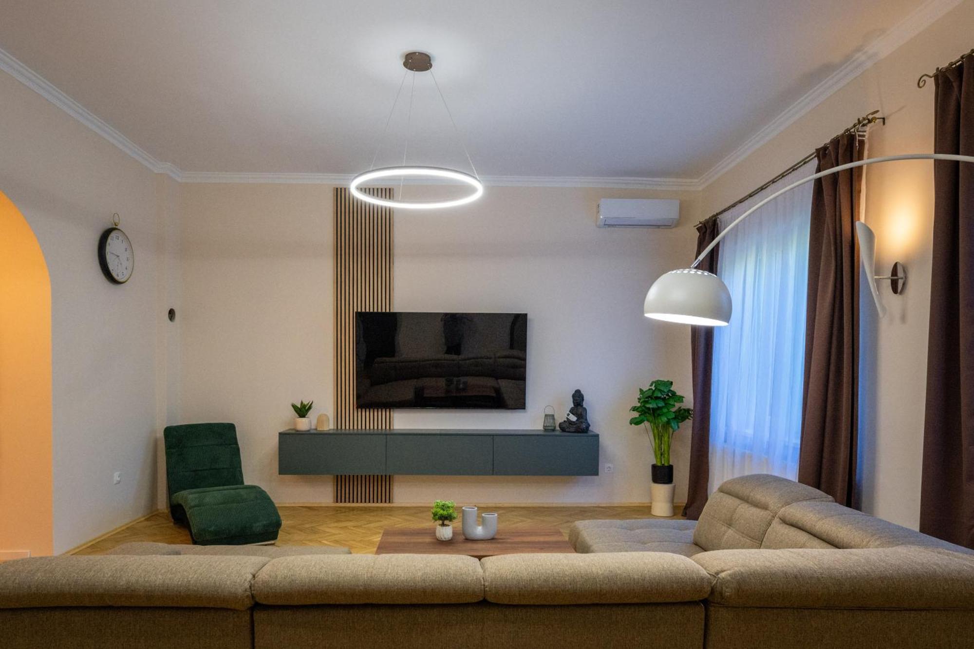 D6 Apartments Siofok Exterior photo